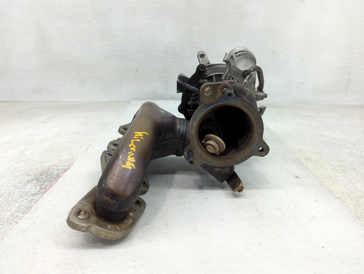 2020 A220 Passenger Right Turbocharger Turbo Charger Super Charger Supercharger - Oemusedautoparts1.com