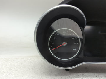 2020 Mercedes-Benz C-Class Instrument Cluster Speedometer Gauges P/N:A2C13784802 A2059001145, A2059016221 Fits Fits 2019 OEM Used Auto Parts