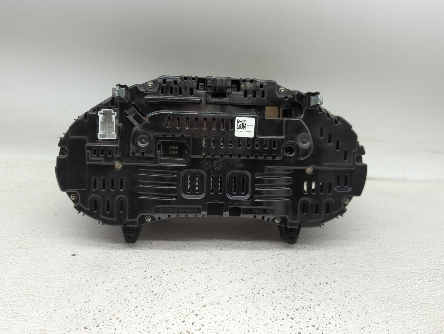 2020 Mercedes-Benz C-Class Instrument Cluster Speedometer Gauges P/N:A2C13784802 A2059001145, A2059016221 Fits Fits 2019 OEM