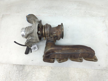 Mercedes-benz C350 Turbocharger Turbo Charger Super Charger Supercharger