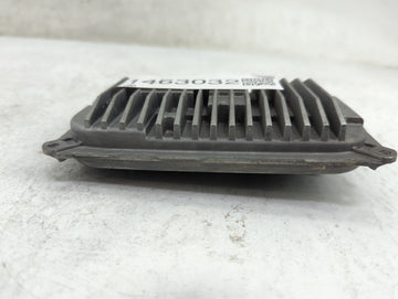 2020 Mercedes-benz Eclass Headlight Ballast Head Light