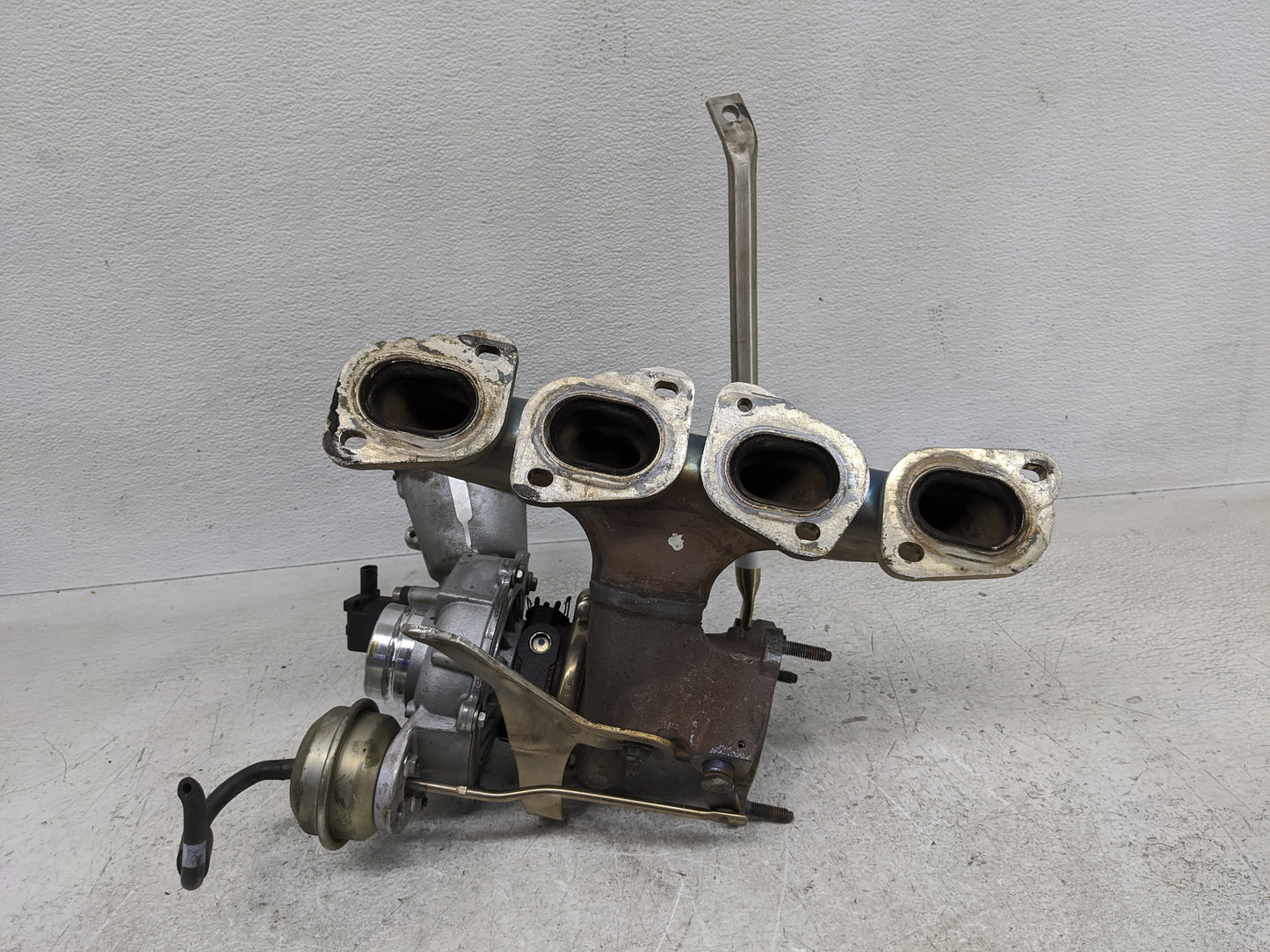 2015 Gla250 Turbocharger Turbo Charger Super Charger Supercharger - Oemusedautoparts1.com