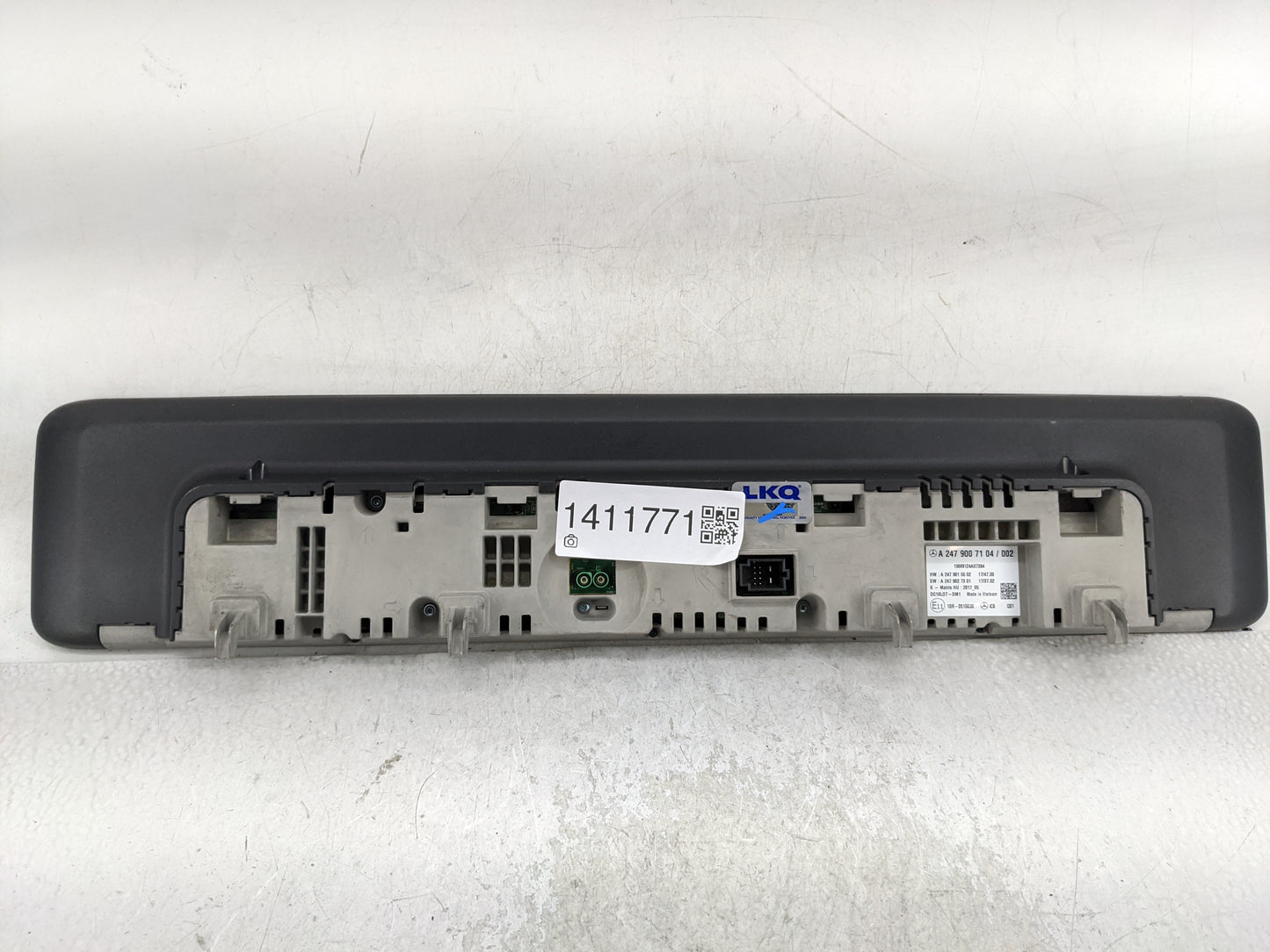 2020 Mercedes-Benz Glb250 Instrument Cluster Speedometer Gauges P/N:2479007104 Fits OEM Used Auto Parts - Oemusedautoparts1.