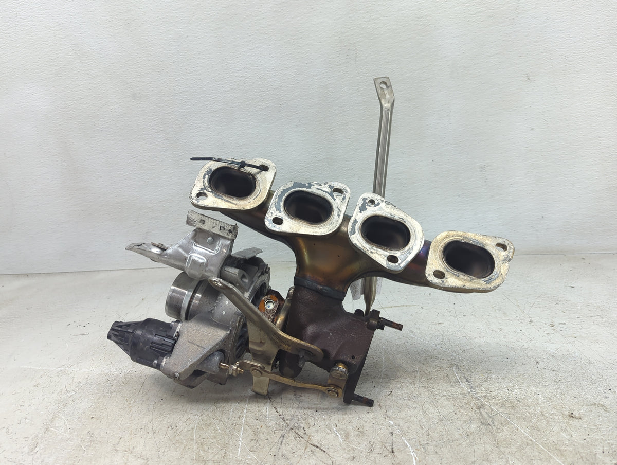 Glb250 Passenger Right Turbocharger Turbo Charger Super Charger Supercharger - Oemusedautoparts1.com