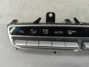 2020 Mercedes-Benz Glc250 Climate Control Module Temperature AC/Heater Replacement P/N:A 205 905 42 15 Fits Fits 2021 2022 OEM Used Auto Parts