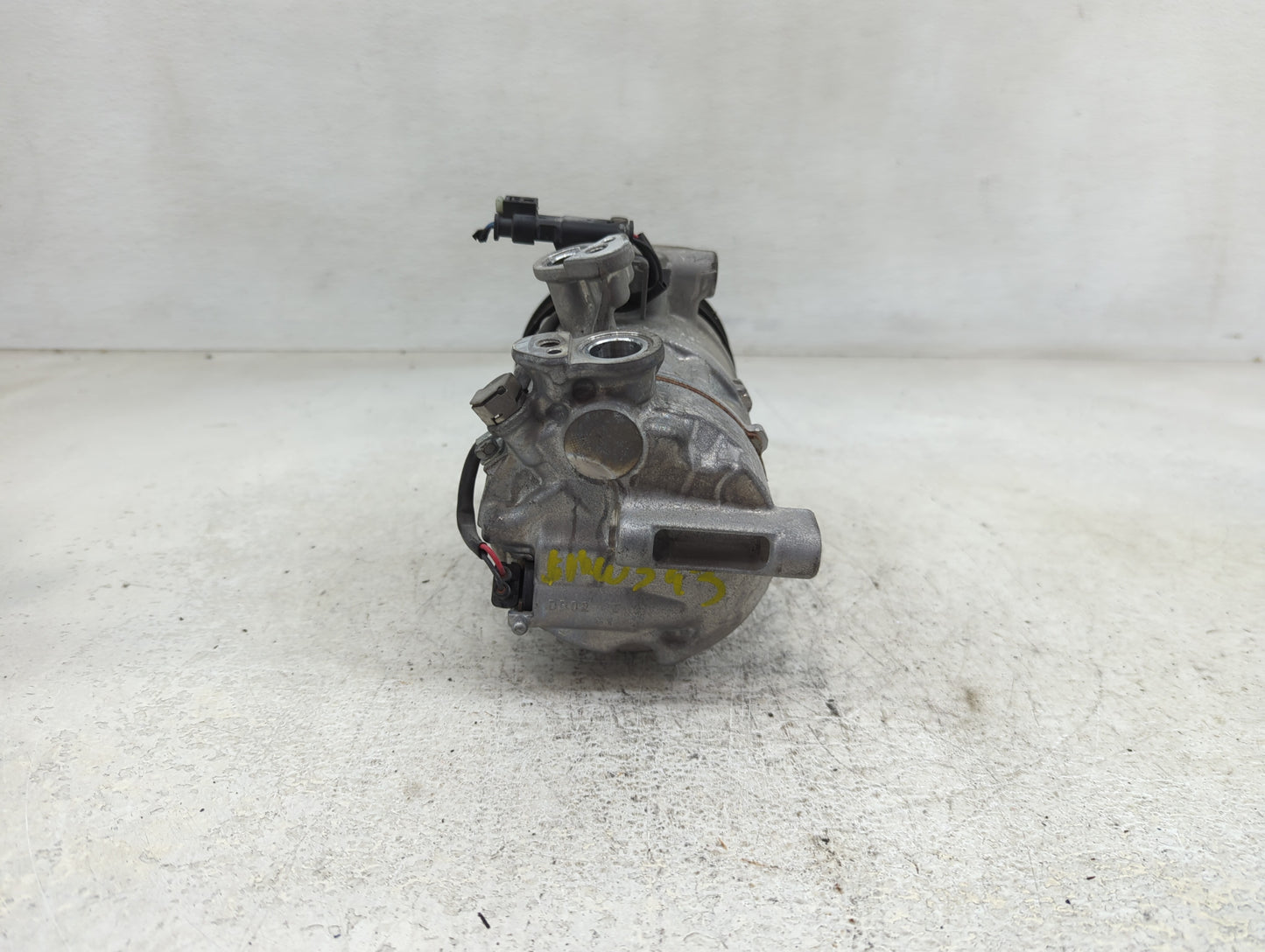 2018-2022 Mercedes-benz Glc300 Air Conditioning A/c Ac Compressor Oem - Oemusedautoparts1.com