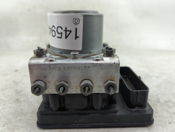 2020-2022 Mercedes-Benz Glc300 Anti-Lock Brake ABS Pump Module Actuator OEM P/N:A2059005147 2059005147 Fits OEM Used Auto Parts