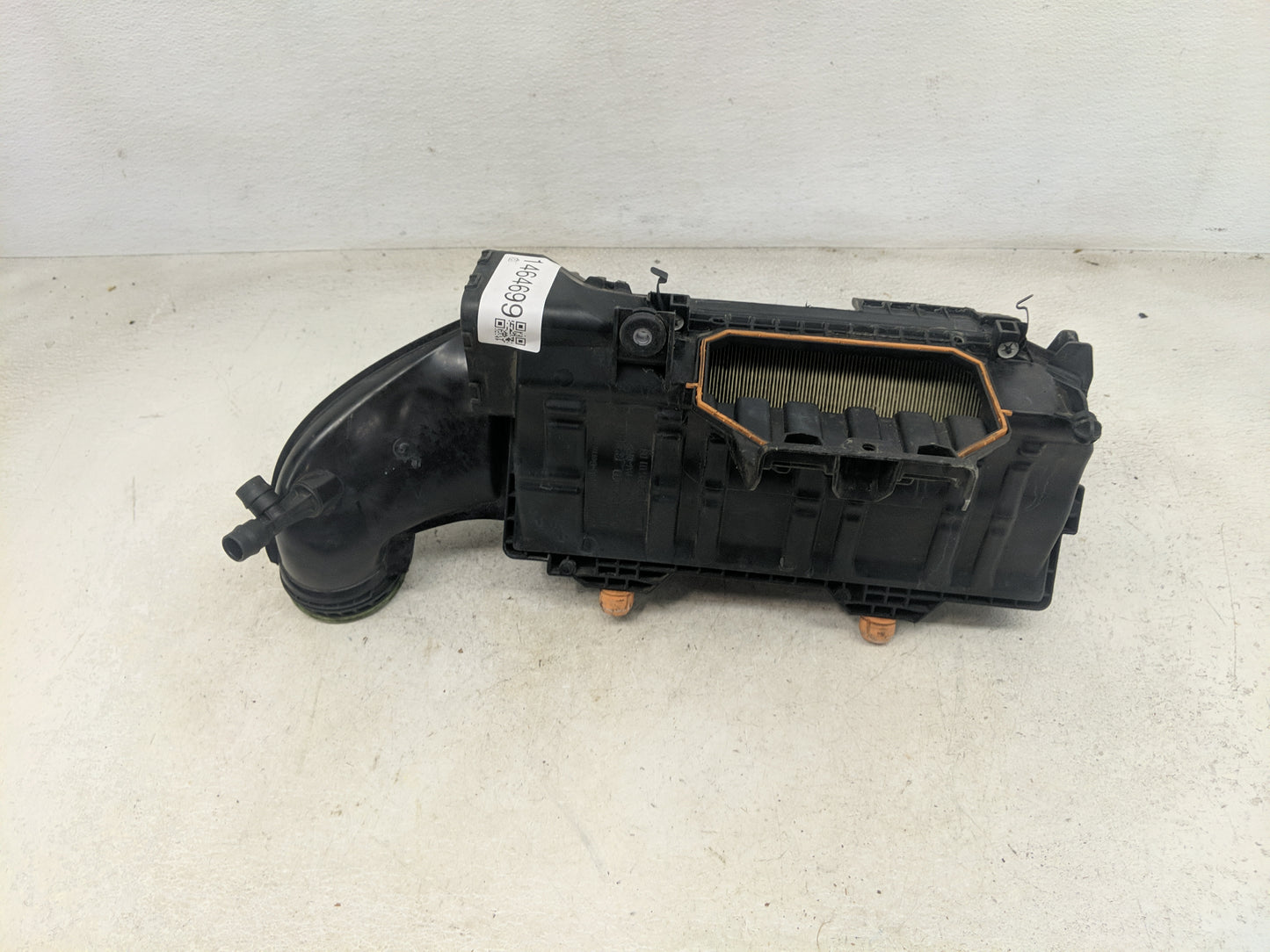 2020-2020 Mercedes-benz Glc300 Air Cleaner Intake-duct Hose Tube - Oemusedautoparts1.com