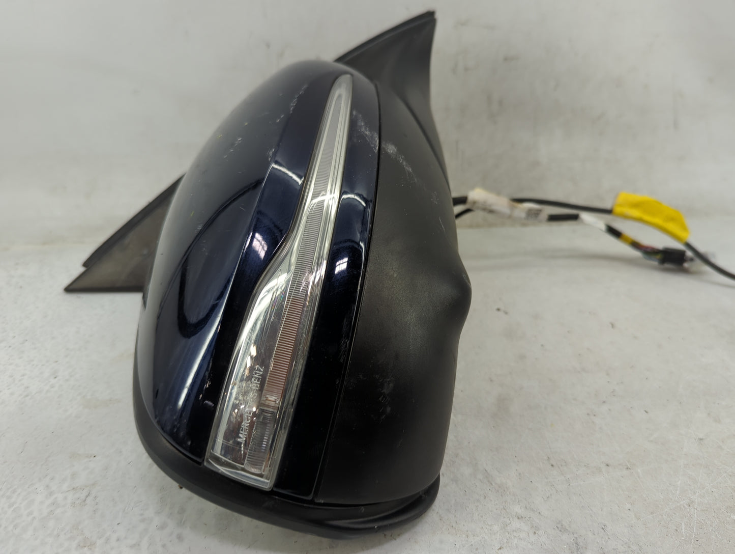 2020-2022 Mercedes-Benz Gle350 Driver Side View Mirror - Left Door Mirror OEM Used - Oemusedautoparts1.com