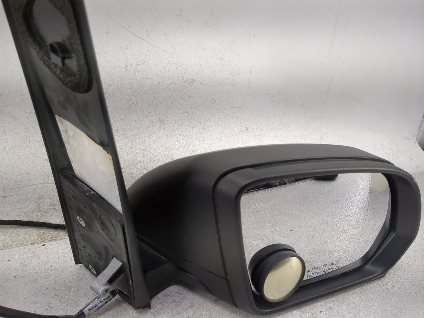 2019-2021 Mercedes-Benz Metris Passenger Side View Mirror - Right Door Mirror OEM Used - Oemusedautoparts1.com