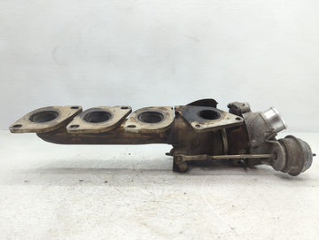 Mercedes-benz Sl550 Turbocharger Turbo Charger Super Charger Supercharger