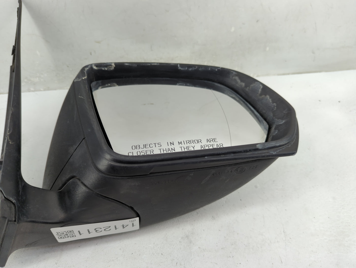 2020 Mercedes-Benz Vito Passenger Side View Mirror - Right Door Mirror OEM Used - Oemusedautoparts1.com