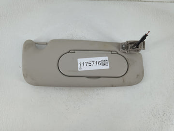 2020 Mini Cooper Sun Visor Shade Replacement Passenger Right Mirror Fits OEM Used Auto Parts