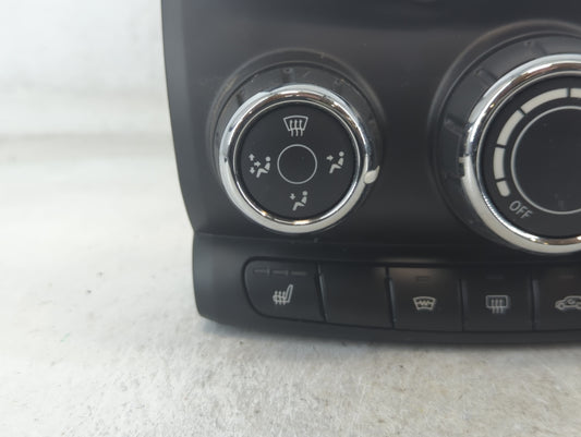 2020 Mini Cooper Climate Control Module Temperature AC/Heater Replacement P/N:5HB 011 245-10 Fits OEM Used Auto Parts