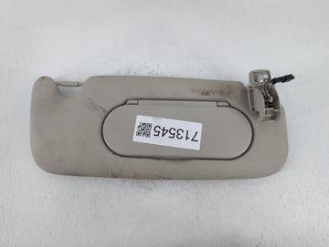 2020 Mini Cooper Sun Visor Shade Replacement Passenger Right Mirror Fits OEM Used Auto Parts