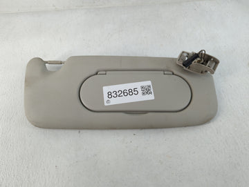 2020 Mini Cooper Sun Visor Shade Replacement Passenger Right Mirror Fits OEM Used Auto Parts
