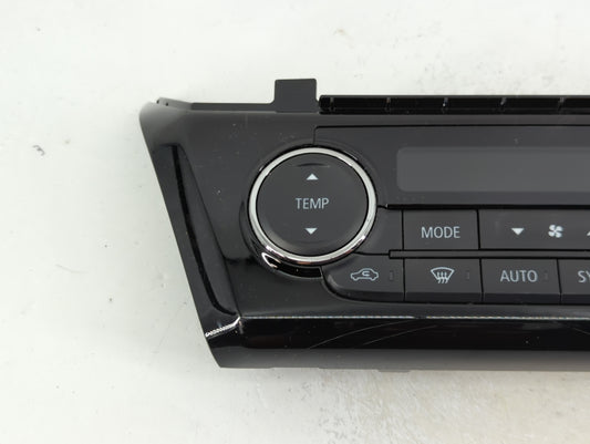 2020 Mitsubishi Eclipse Cross Climate Control Module Temperature AC/Heater Replacement P/N:7820A965 Fits OEM Used Auto Parts