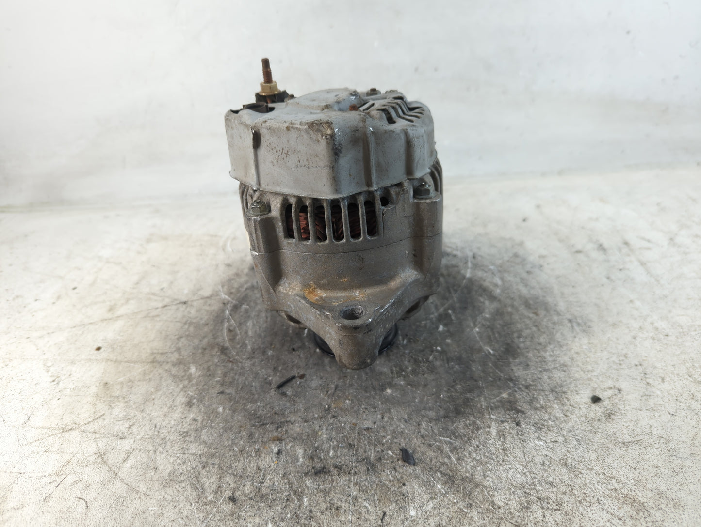2020 Mitsubishi Eclipse Cross Alternator Replacement Generator Charging Assembly Engine OEM Fits OEM Used Auto Parts - Oemus