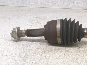 2020 Mitsubishi Mirage Axle Shaft Front Driver Cv C/v