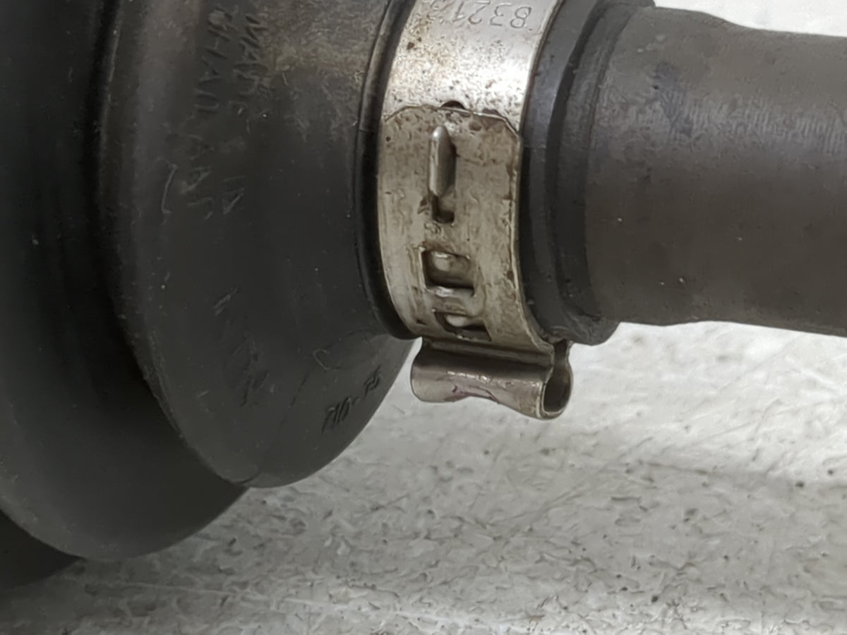 2020 Mitsubishi Mirage Axle Shaft Front Driver Cv C/v - Oemusedautoparts1.com