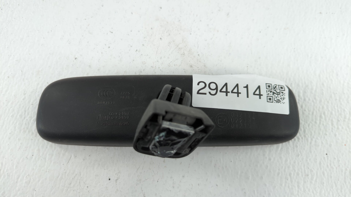 2020 Mitsubishi Mirage Interior Rear View Mirror Replacement OEM Fits OEM Used Auto Parts - Oemusedautoparts1.com