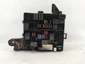2014 Mitsubishi Mirage Fusebox Fuse Box Panel Relay Module P/N:PP-TD10 3547 Fits OEM Used Auto Parts