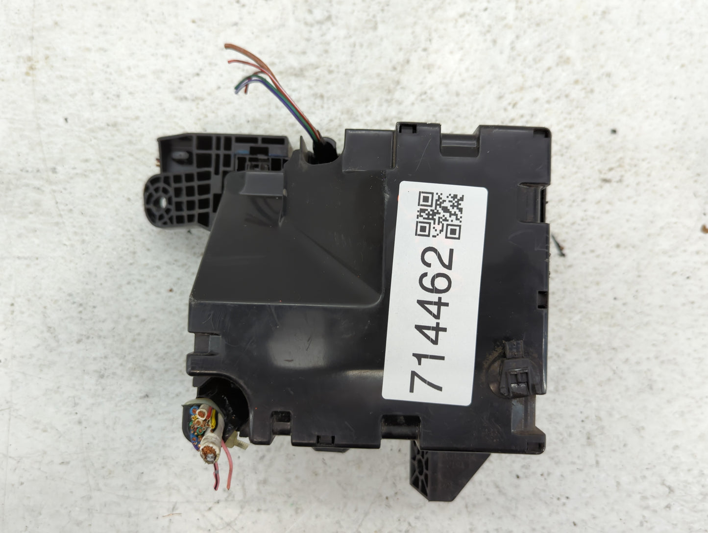 2014 Mitsubishi Mirage Fusebox Fuse Box Panel Relay Module P/N:PP-TD10 7577 Fits OEM Used Auto Parts - Oemusedautoparts1.com