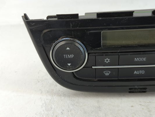 2020 Mitsubishi Mirage Climate Control Module Temperature AC/Heater Replacement P/N:E241293 7820B301XA Fits OEM Used Auto Parts