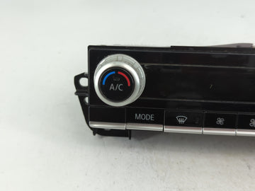 2020 Mitsubishi Outlander Climate Control Module Temperature AC/Heater Replacement P/N:7820B229 Fits OEM Used Auto Parts