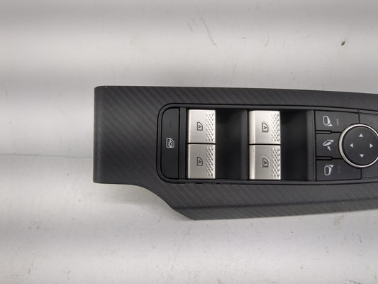 2020 Mitsubishi Outlander Master Power Window Switch Replacement Driver Side Left Fits OEM Used Auto Parts