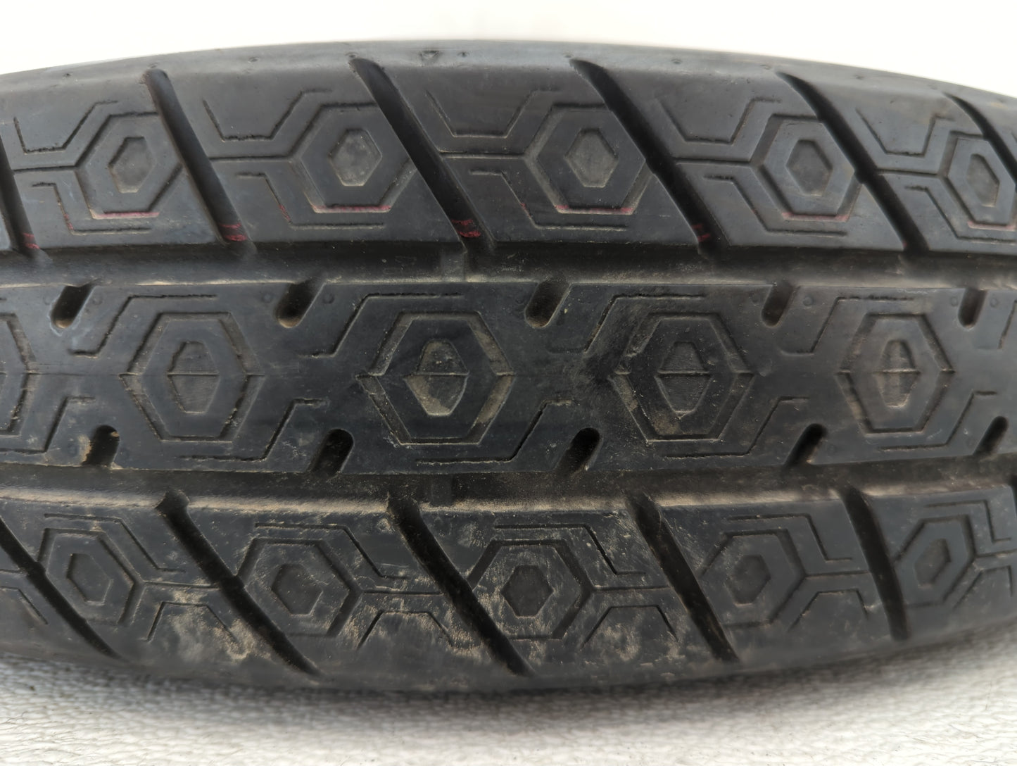 2003-2020 Mitsubishi Outlander Spare Donut Tire Wheel Rim Oem - Oemusedautoparts1.com