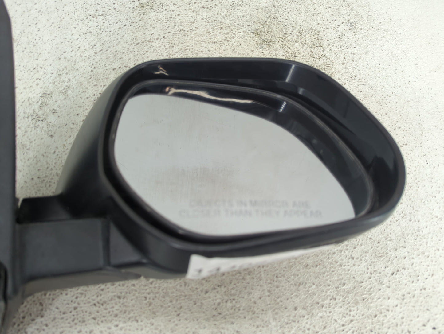 2015-2017 Mitsubishi Outlander Sport Passenger Side View Mirror - Right Door Mirror OEM Used - Oemusedautoparts1.com