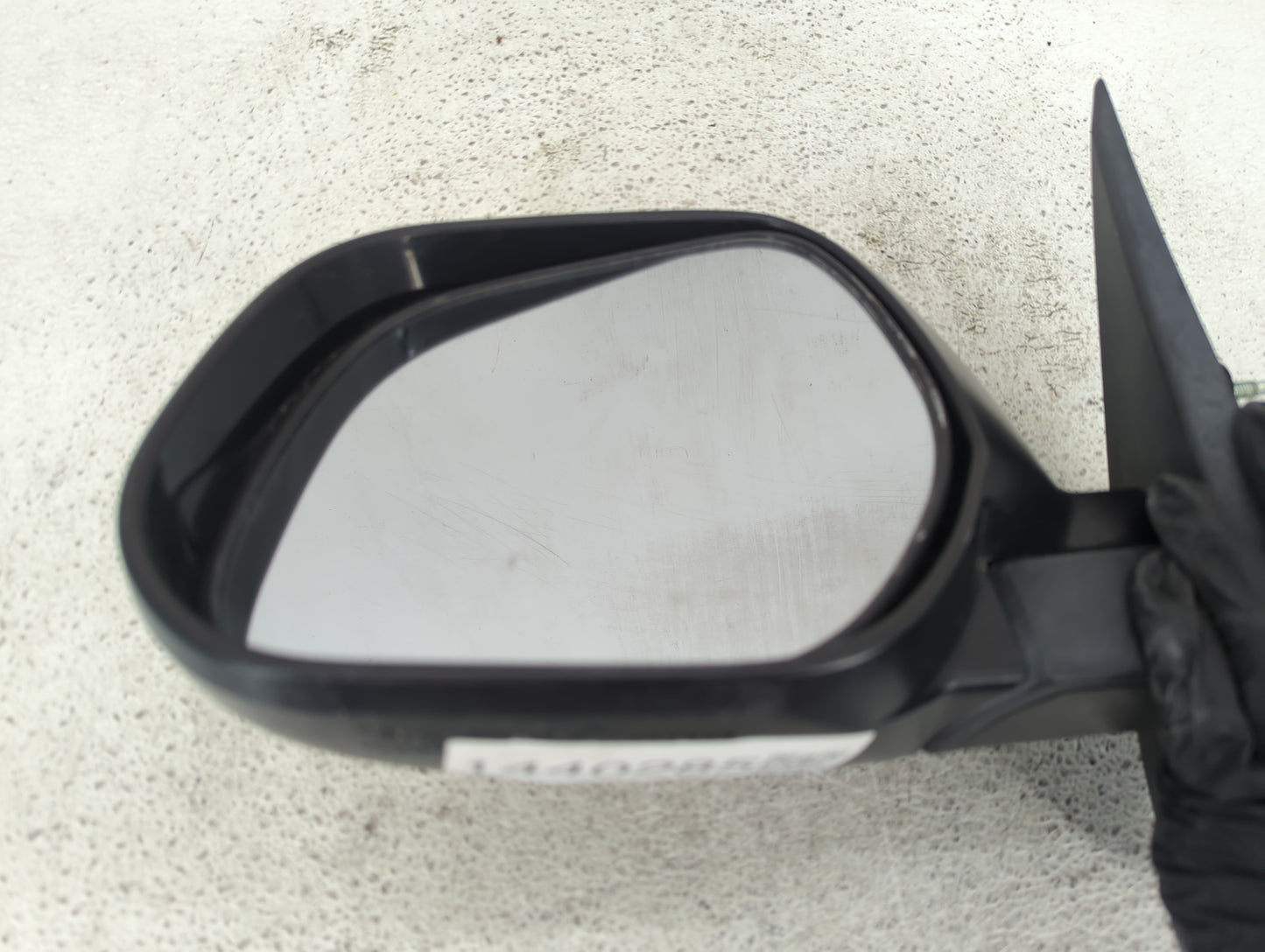 2015-2017 Mitsubishi Outlander Sport Driver Side View Mirror - Left Door Mirror OEM Used - Oemusedautoparts1.com