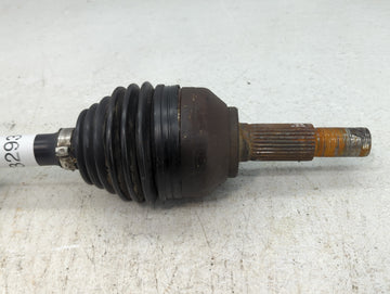 2013-2017 Mitsubishi Outlander Sport Axle Shaft Front Driver Cv C/v