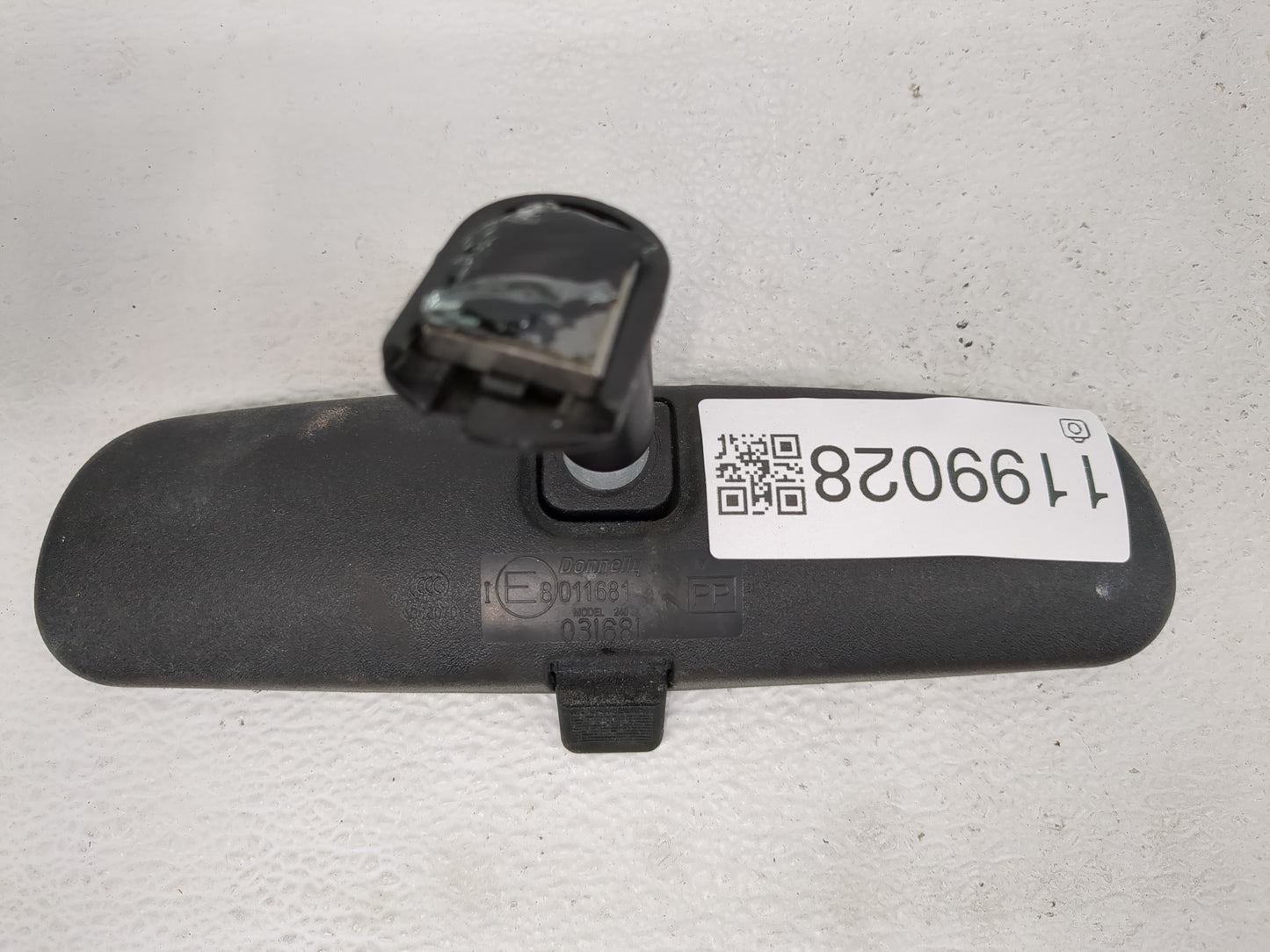 2000-2022 Nissan Altima Interior Rear View Mirror Replacement OEM Fits OEM Used Auto Parts - Oemusedautoparts1.com