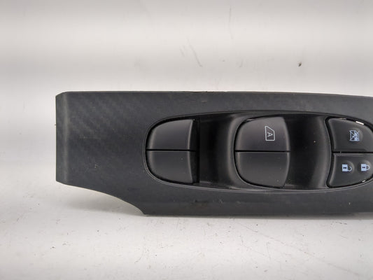 2019-2022 Nissan Altima Master Power Window Switch Replacement Driver Side Left P/N:25570 5RA0A 25401 6CA0A Fits OEM Used Auto Parts