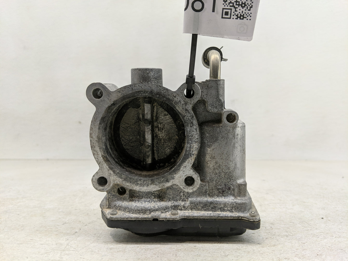 2019-2020 Nissan Altima Throttle Body P/N:4TA60-01 B Fits Fits 2019 2020 OEM Used Auto Parts - Oemusedautoparts1.com