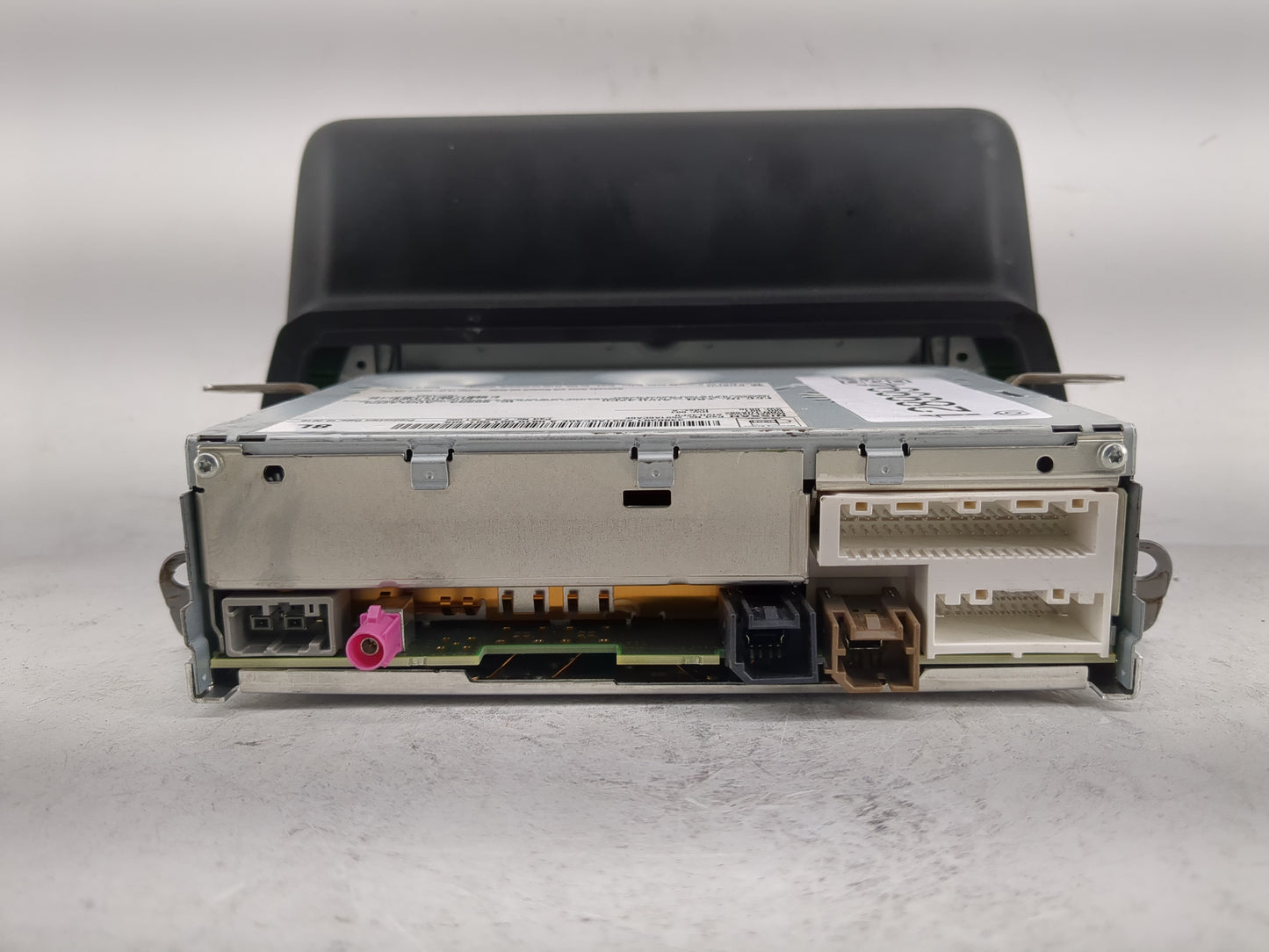 2020 Nissan Altima Radio AM FM Cd Player Receiver Replacement P/N:2591A6CA0E Fits OEM Used Auto Parts - Oemusedautoparts1.co
