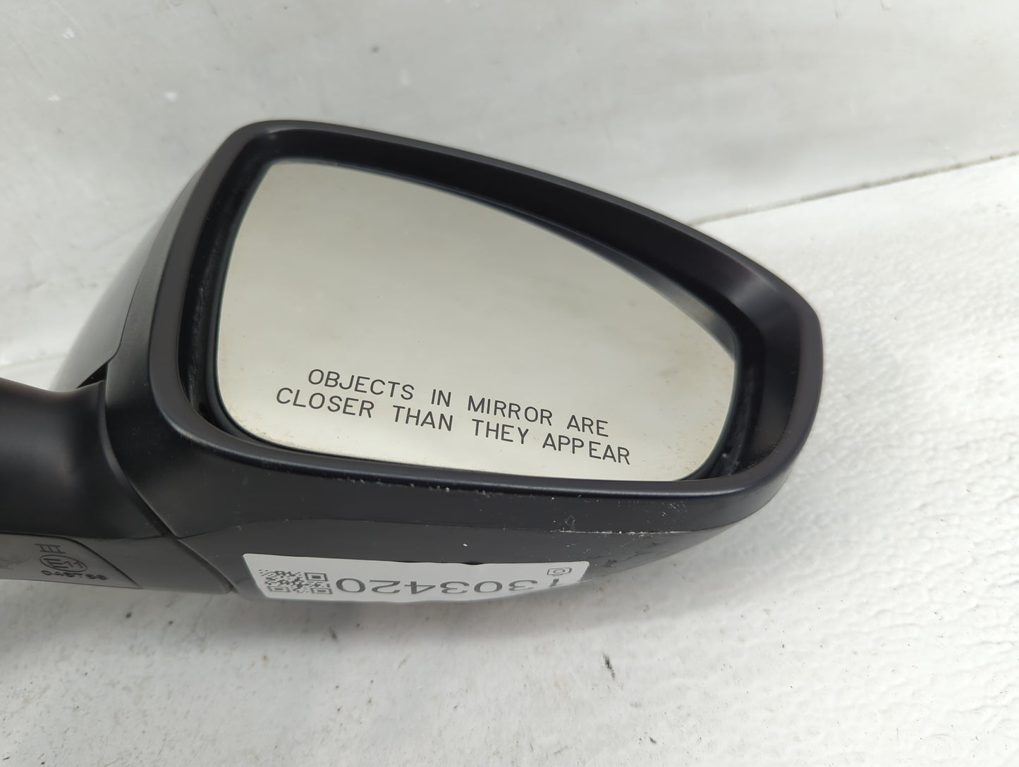 2019-2022 Nissan Altima Passenger Side View Mirror - Right Door Mirror OEM Used - Oemusedautoparts1.com