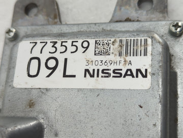 2020 Nissan Altima PCM Engine Control Computer ECU ECM PCU OEM P/N:310F6 5NA0A Fits OEM Used Auto Parts