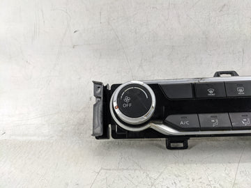 2019-2022 Nissan Altima Climate Control Module Temperature AC/Heater Replacement Fits Fits 2019 2020 2021 2022 OEM Used Auto Parts
