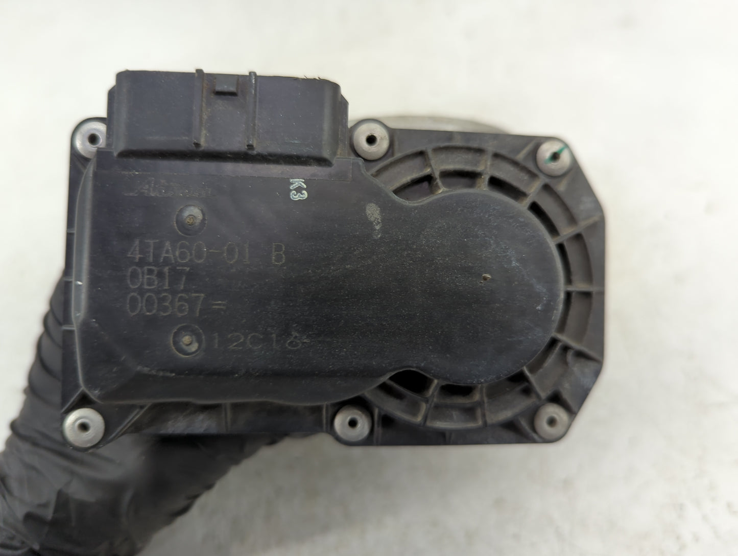 2019-2020 Nissan Altima Throttle Body P/N:4TA60-01 Fits Fits 2019 2020 OEM Used Auto Parts - Oemusedautoparts1.com