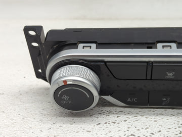 2019-2022 Nissan Altima Climate Control Module Temperature AC/Heater Replacement P/N:27500 6CA3A Fits Fits 2019 2020 2021 2022 OEM Used Auto Parts