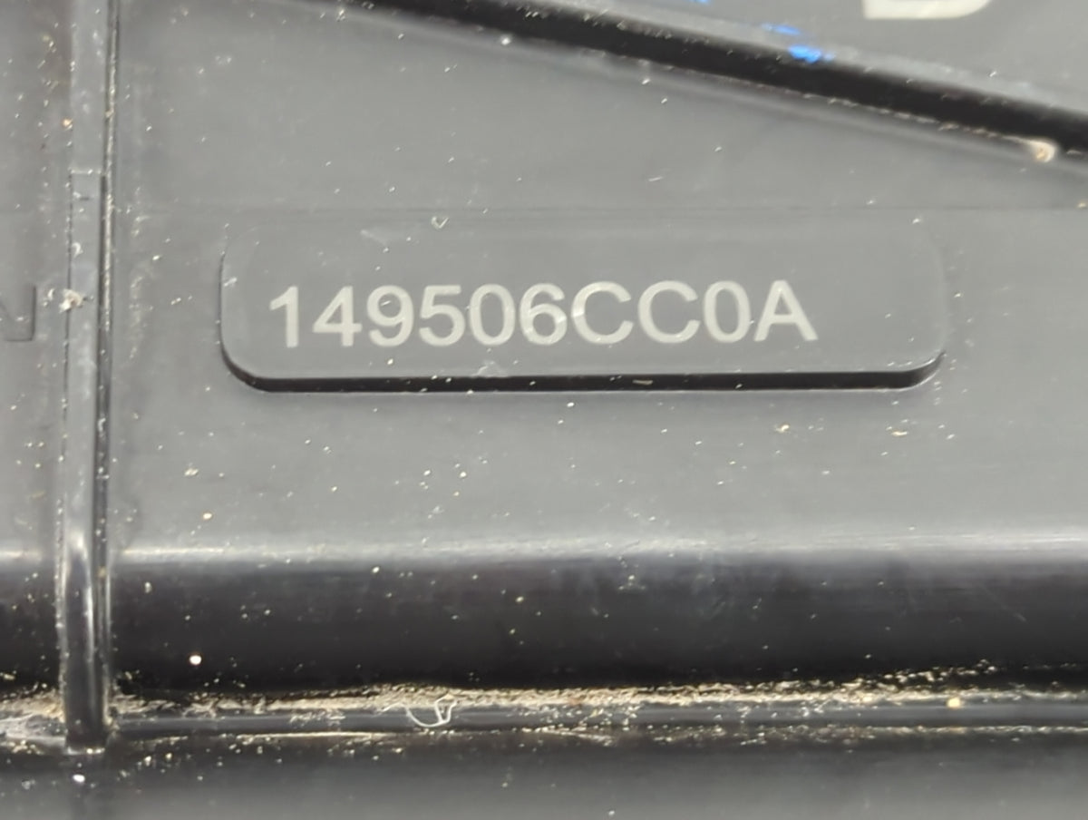 2020 Nissan Altima Fuel Vapor Charcoal Canister 1412666 - Oemusedautoparts1.com