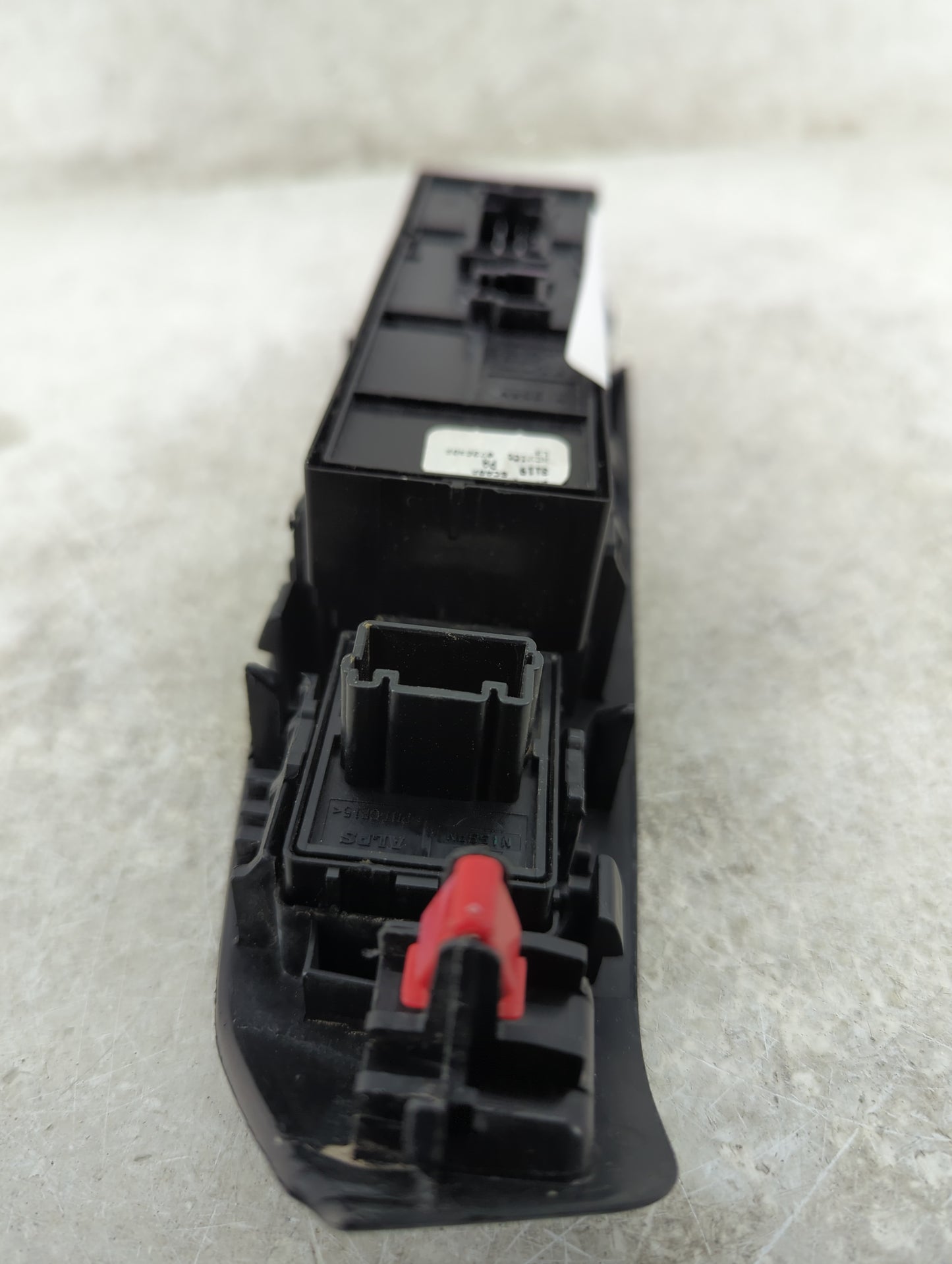 2019-2022 Nissan Altima Master Power Window Switch Replacement Driver Side Left Fits Fits 2018 2019 2020 2021 2022 OEM Used