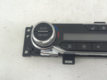 2019-2022 Nissan Altima Climate Control Module Temperature AC/Heater Replacement P/N:27500 6CA4A Fits Fits 2019 2020 2021 2022 OEM Used Auto Parts