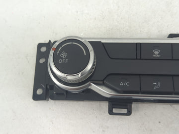2019-2022 Nissan Altima Climate Control Module Temperature AC/Heater Replacement P/N:27500 6CA3A T43097B Fits OEM Used Auto Parts