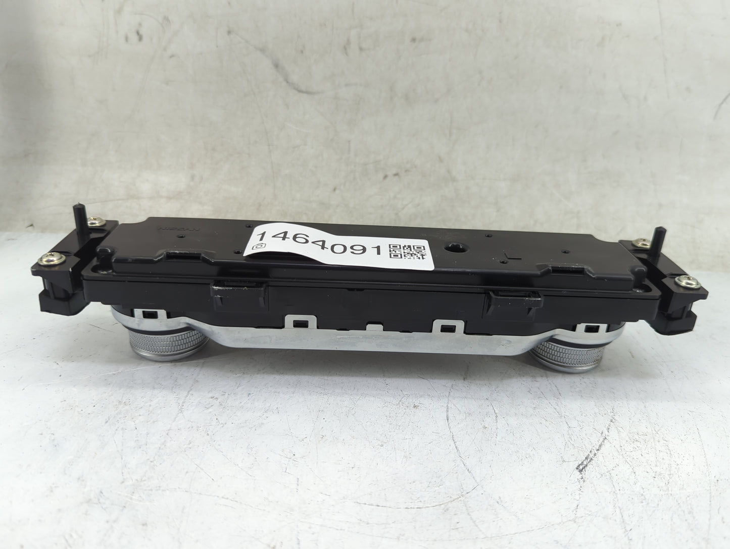 2019-2022 Nissan Altima Climate Control Module Temperature AC/Heater Replacement P/N:27500 6CA3A Fits Fits 2019 2020 2021 20