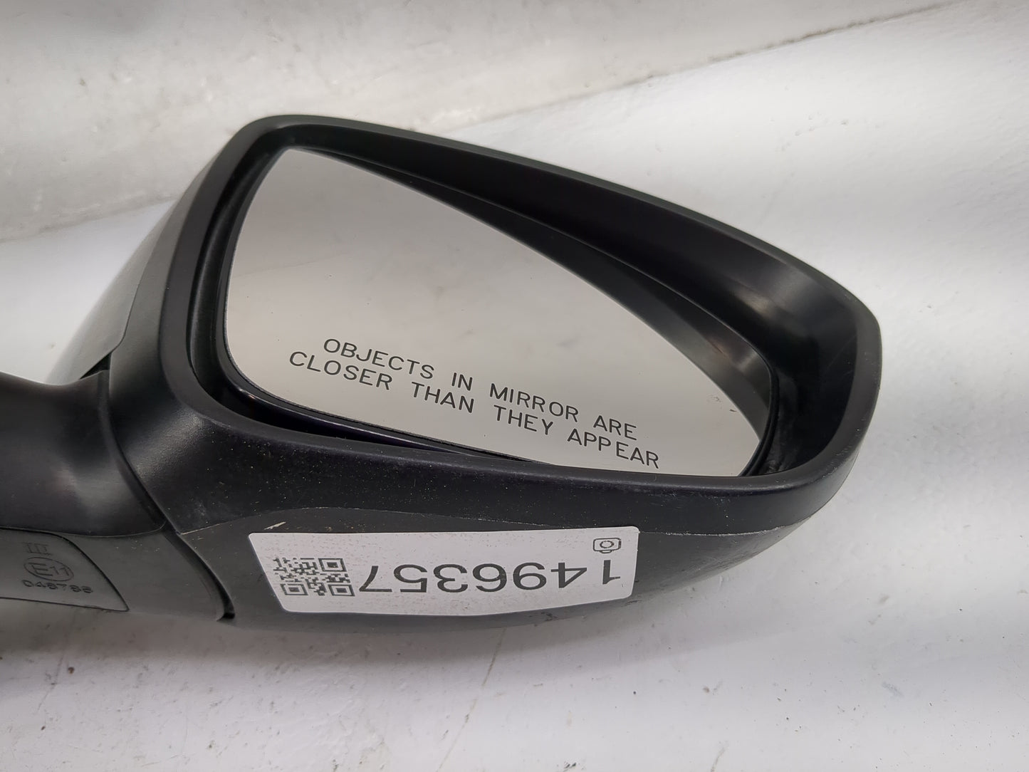 2019-2022 Nissan Altima Passenger Side View Mirror - Right Door Mirror OEM Used - Oemusedautoparts1.com