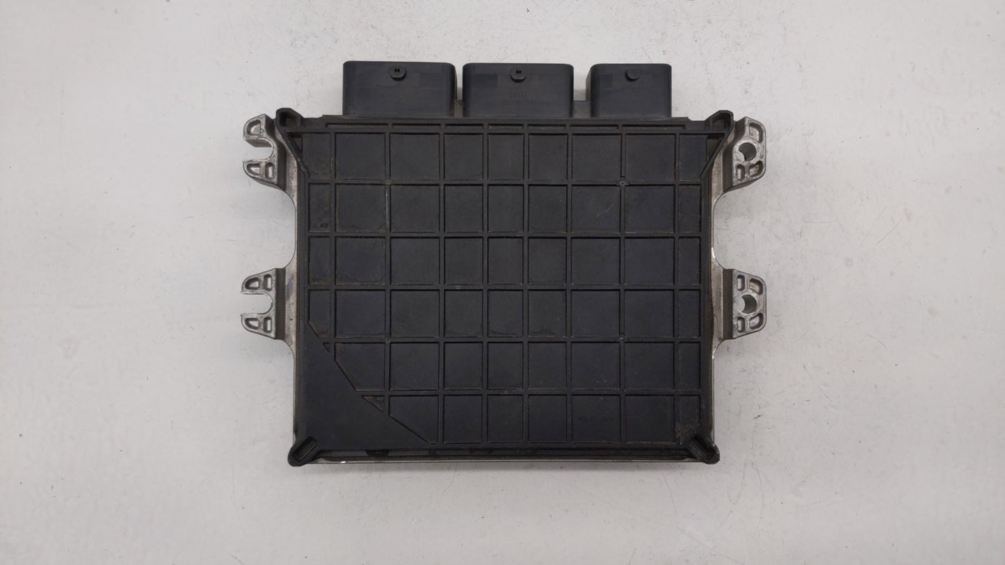 2019 Nissan Altima PCM Engine Control Computer ECU ECM PCU OEM P/N:BED509-300 A1 NEC041-056, BED509-300, NEC039-657 Fits OEM